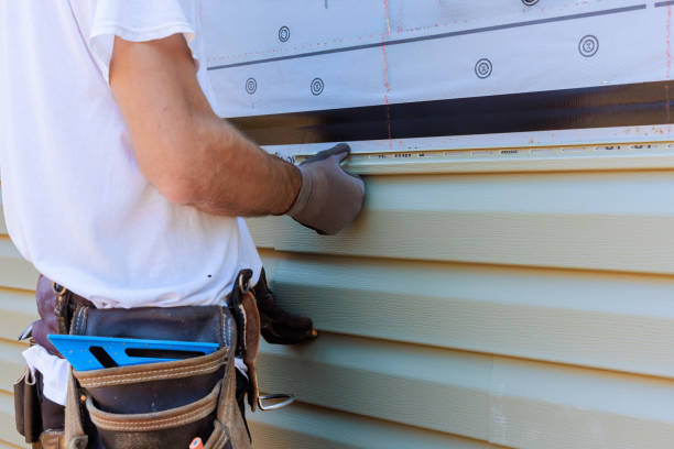 Trusted Siding Installation service in Deltaville, VA - Squared Siding